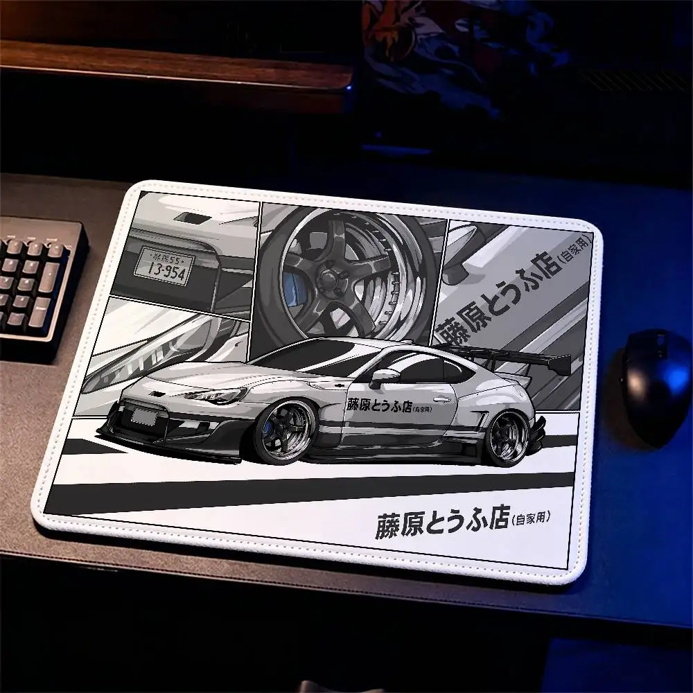 Cool Car Large Gaming Mouse Pad  for Car Enthusiast Mouse Pad Decor Anti-slip Rubber Waterproof Mat Desktop Keyboard Pads