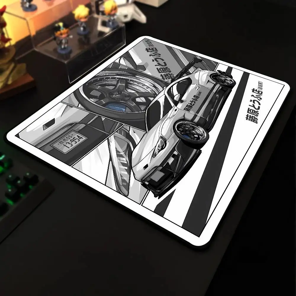Cool Car Large Gaming Mouse Pad  for Car Enthusiast Mouse Pad Decor Anti-slip Rubber Waterproof Mat Desktop Keyboard Pads