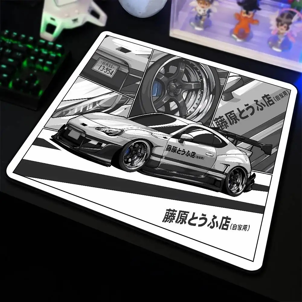 Cool Car Large Gaming Mouse Pad  for Car Enthusiast Mouse Pad Decor Anti-slip Rubber Waterproof Mat Desktop Keyboard Pads