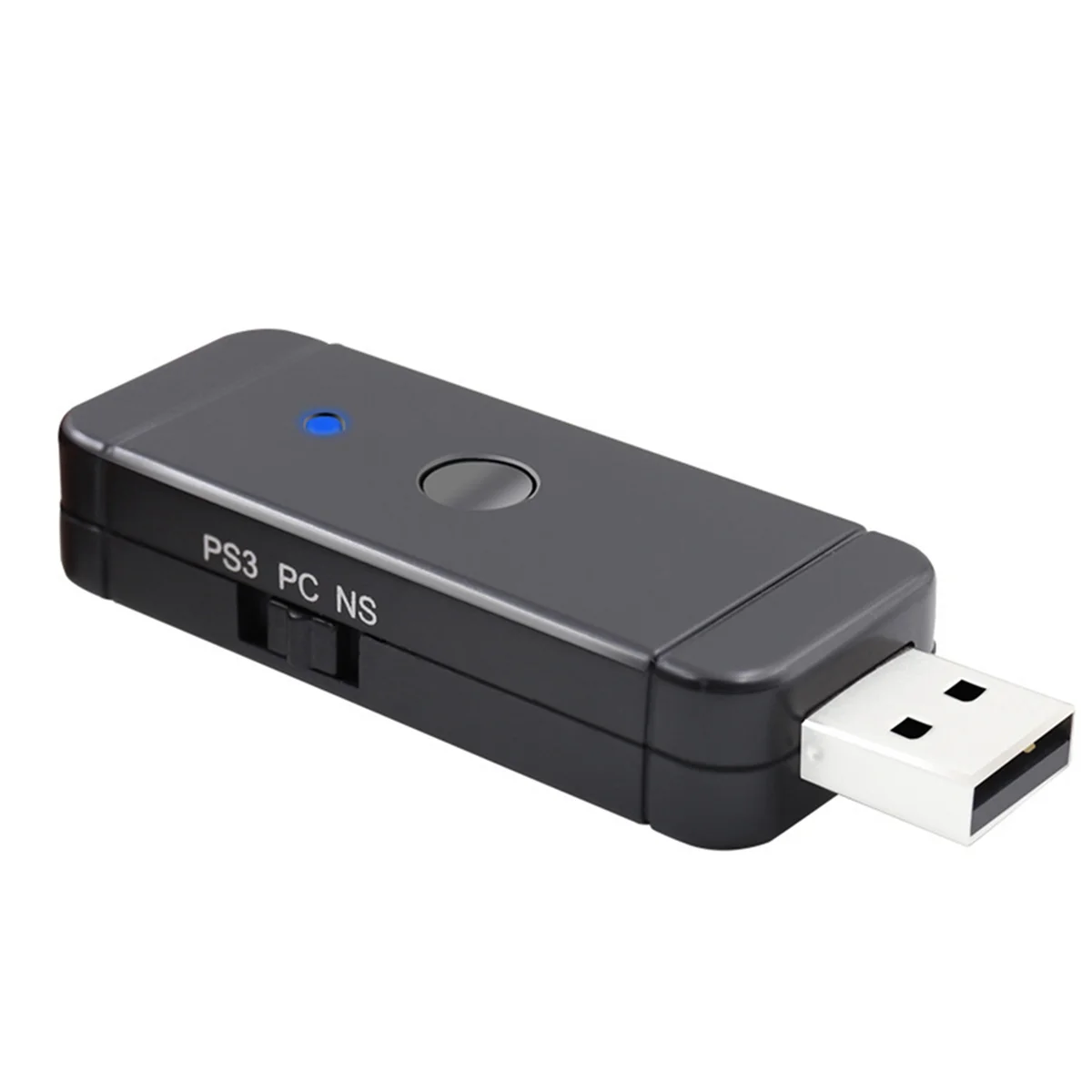 Wireless Bluetooth Gamepad Converter Adapter Suitable for USB Converter PC-AB01