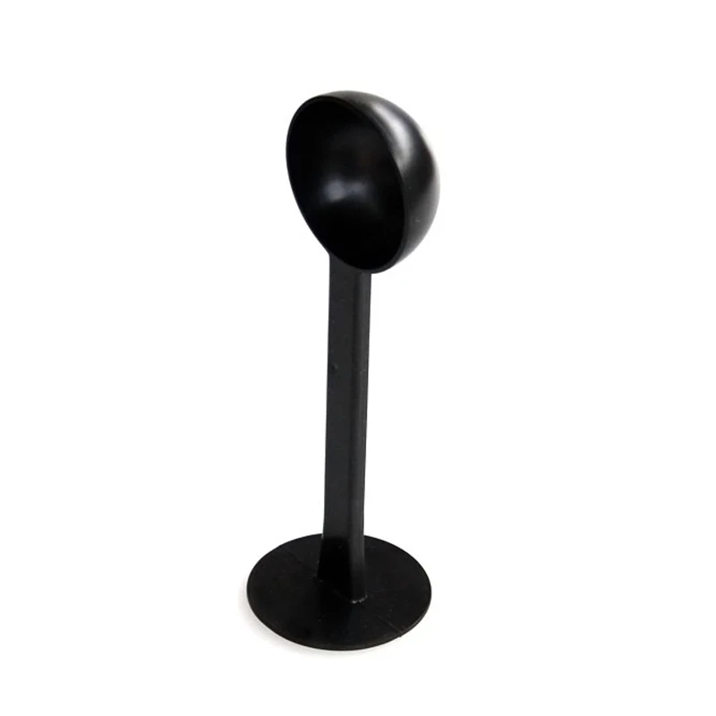 2 In 1 Coffee Spoon Dual-use Measuring Tamper Spoon Plastic Bakeware Powder Press Scoop Kitchen Tools Coffee Machine Accessories