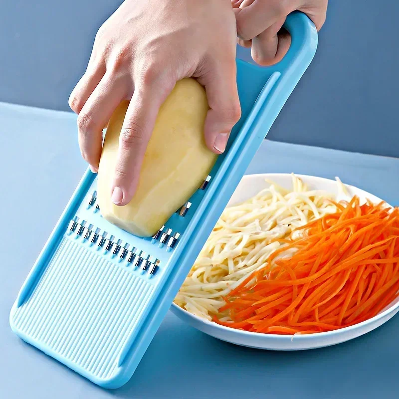 Grater Vegetables Slicer Carrot Korean Cabbage Food Processors Manual Shredder Peeler Kitchen Accessories Gadgets