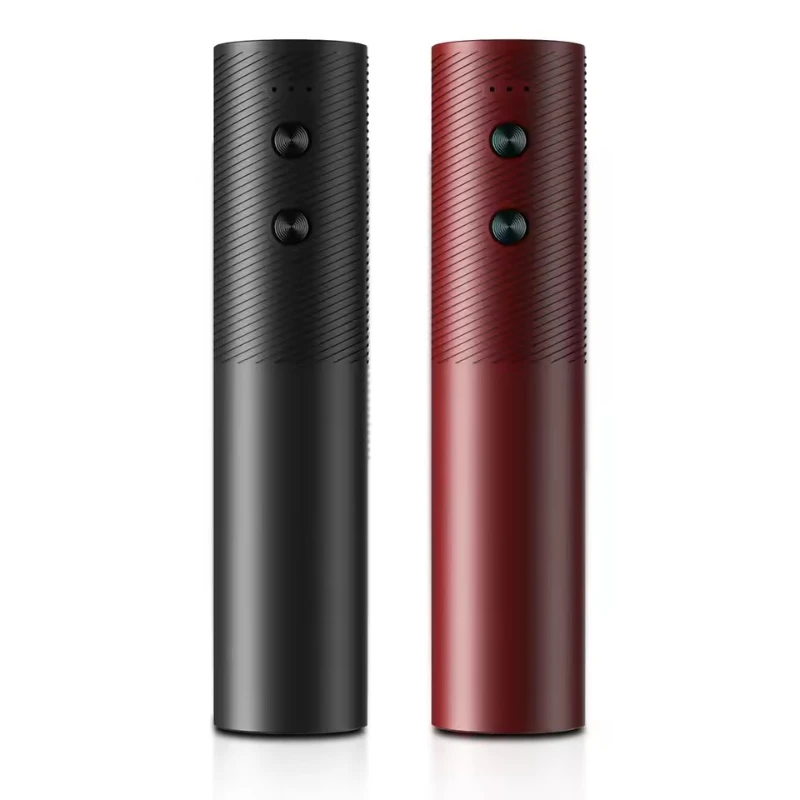 New Electric Red Wine Opener Rechargeable Automatic Red Wine Corkscrew Kitchen Accessories for Kitchen Bar Party Wine Lover Gift