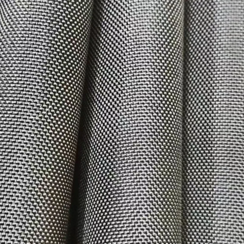 Home Tela Sewing FabricDouble-layer waterproof PU Oxford fabric for bags, shoes, handbags, backpacks, and tote bags, L011