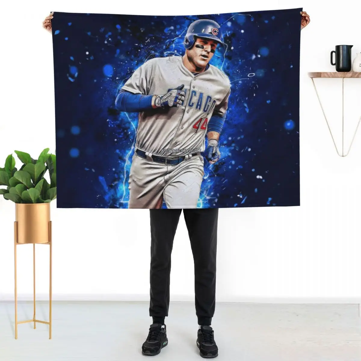 Custom For Case Mask Hoodie Blanket Sticker Etc! Throw Blanket Warm Comfortable Blanket for Office Napping