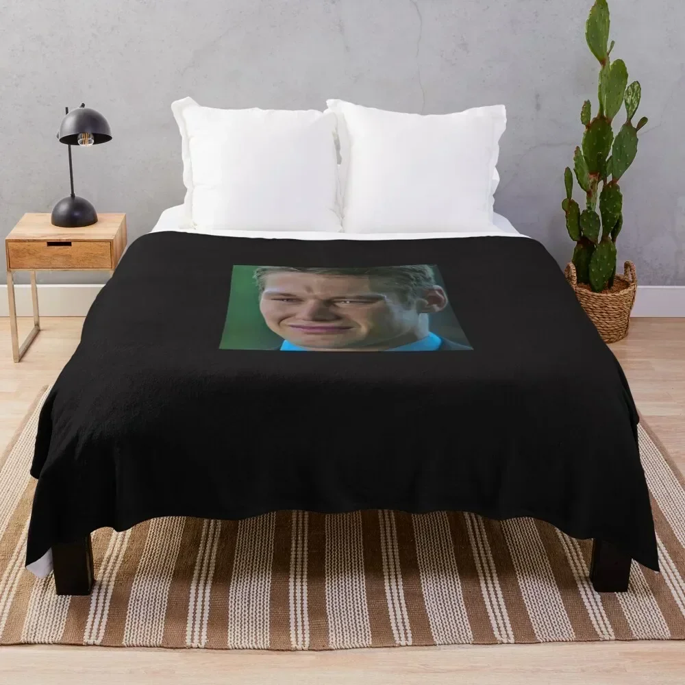Matt Donovan Crying Classic T-Shirt Throw Blanket Warm Comfortable Blanket for Office Napping