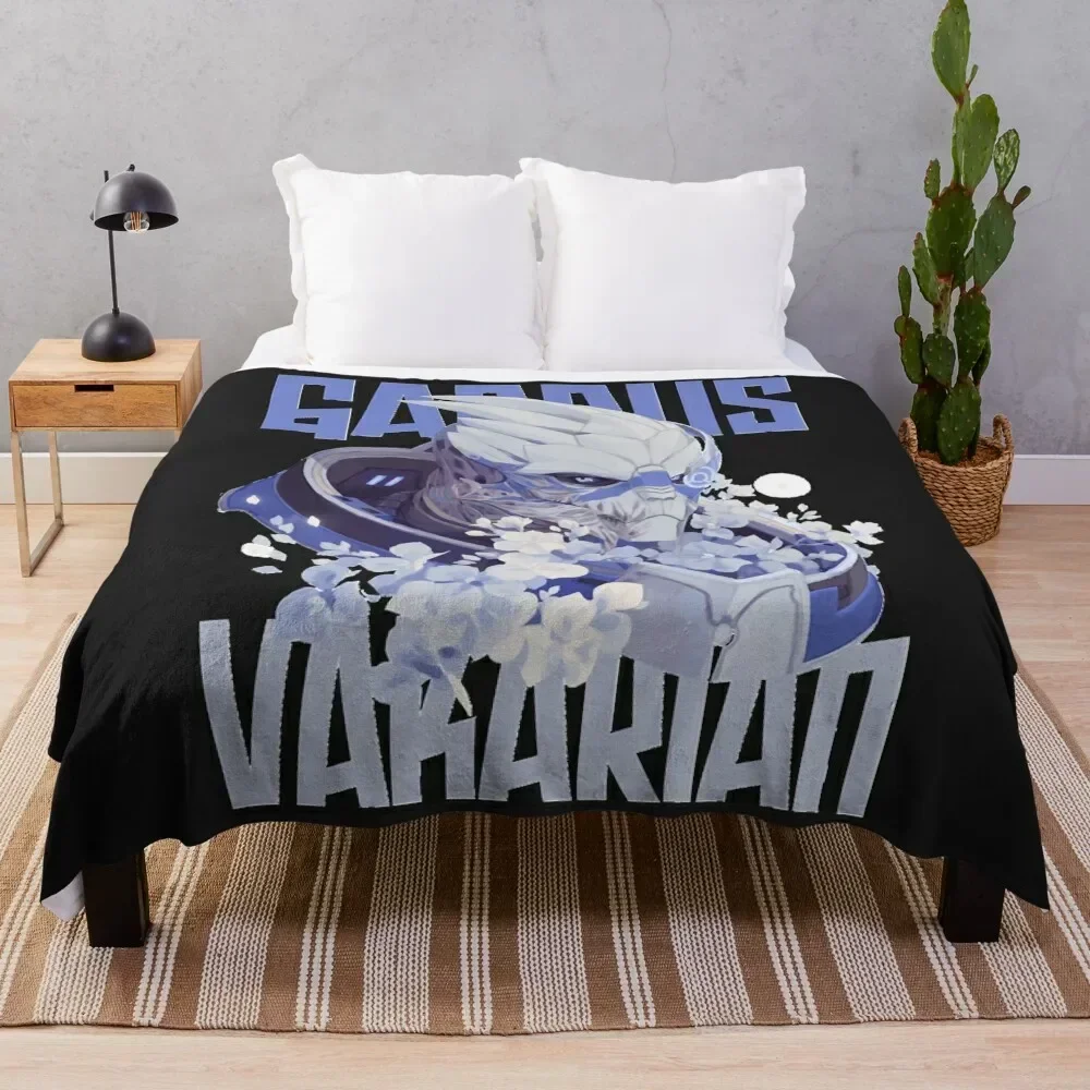 GARRUS VAKARIAN Classic T-Shirt Throw Blanket Air Conditioner Soft Blanket for Office Home