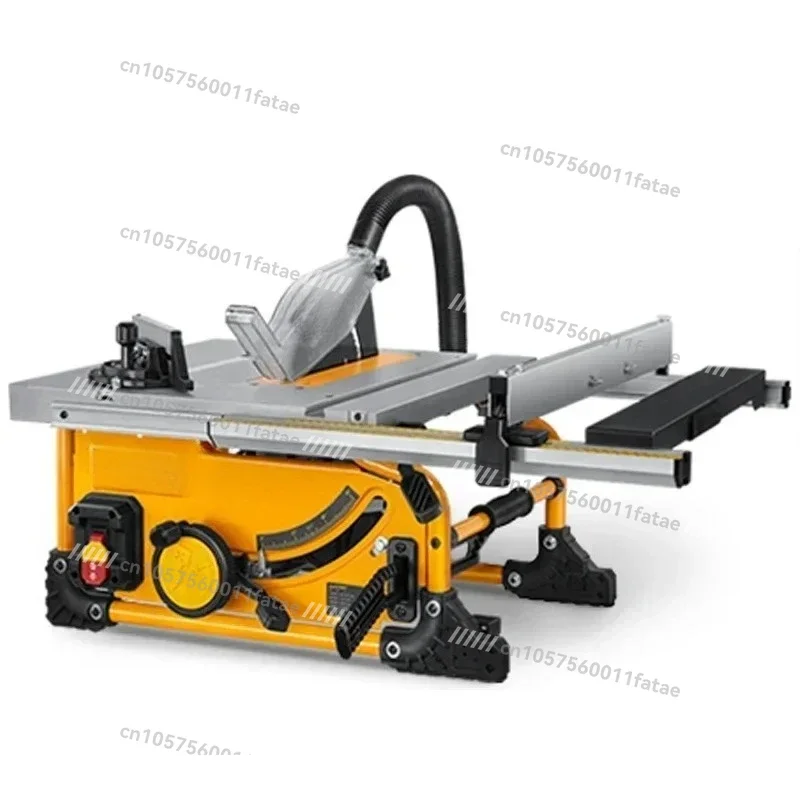 M1H-ZP3-210 Multi-Function 8 Inch Table Saw Portable Electric Cutting Machine househol Woodworking Board Cut Table 220V