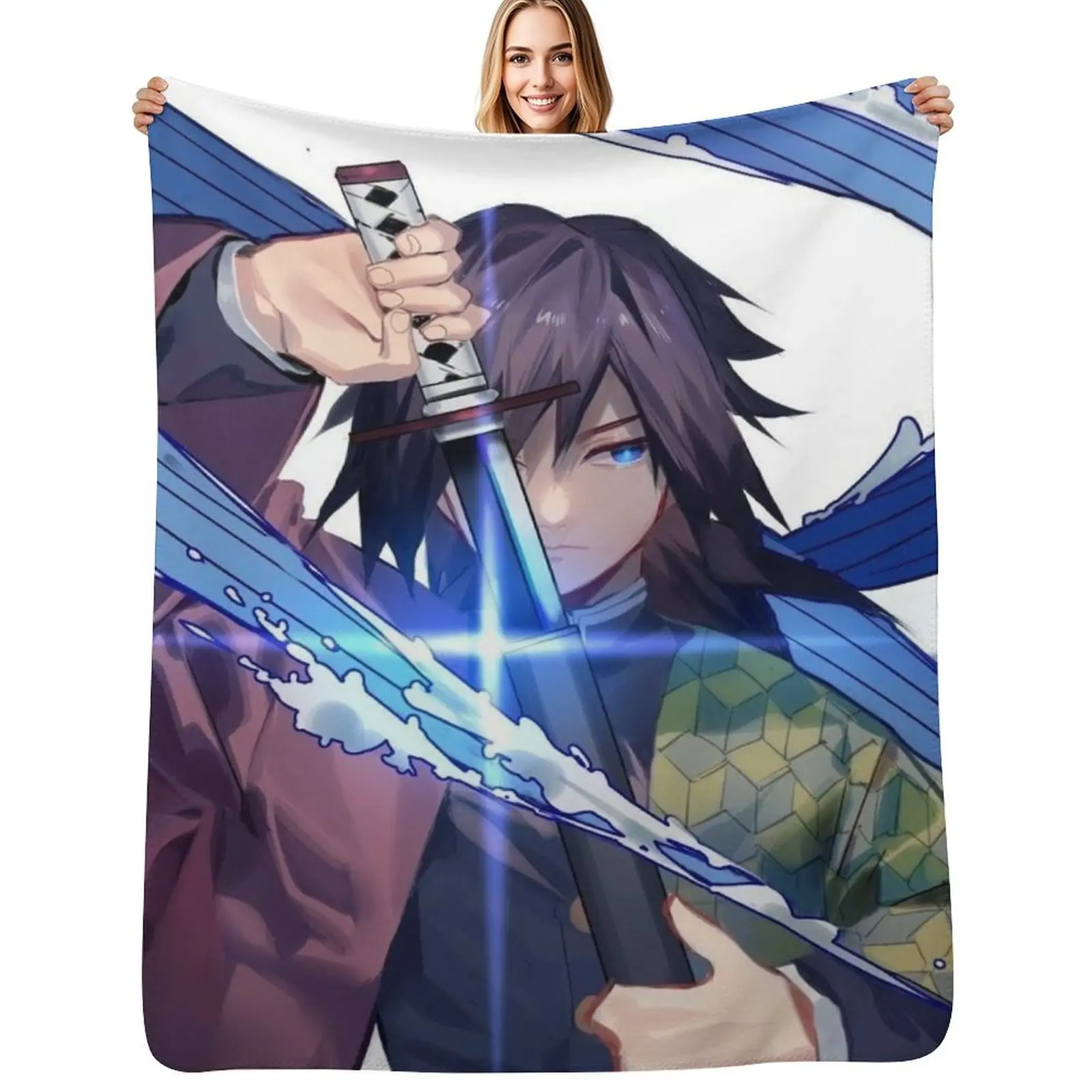 Best Custom Blanket Pillow Shower Curtain Scarves Backpack Spiral Notebook Socks Mask Pin Button Case Etc Throw Blanket