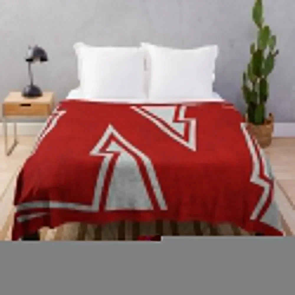 Personalized Custom Shower Curtain Blanket Backpack Socks Mask Etc Throw Blanket Wrinkle Resistant Lightweight Blanket
