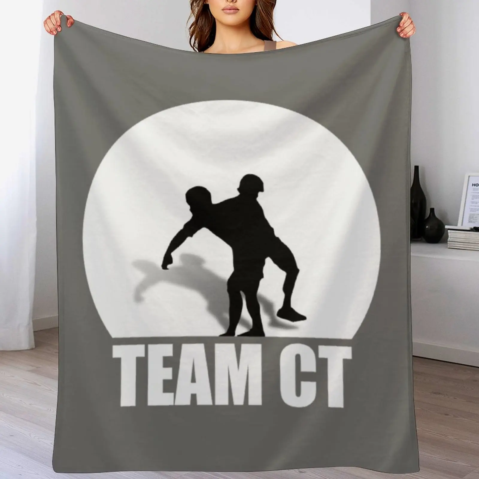The Challenge Mtv The Challenge MTV - Team CT Bananas Backpack Throw Blanket Soft Home Decor Blanket for Couch Bedroom