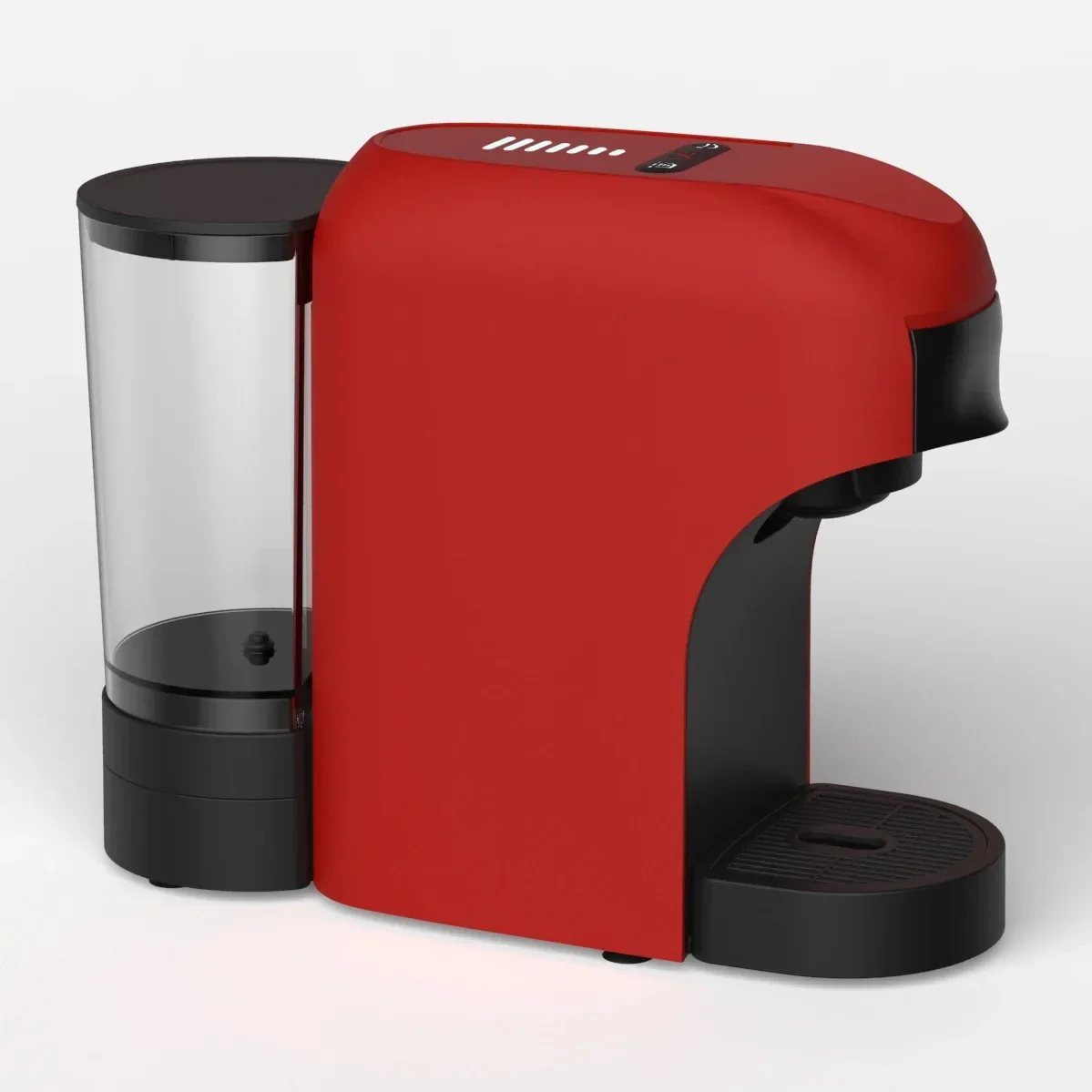 Mini 3 In1 Capsule Coffee Machine With Water Tank 1L Capsule Coffee Maker