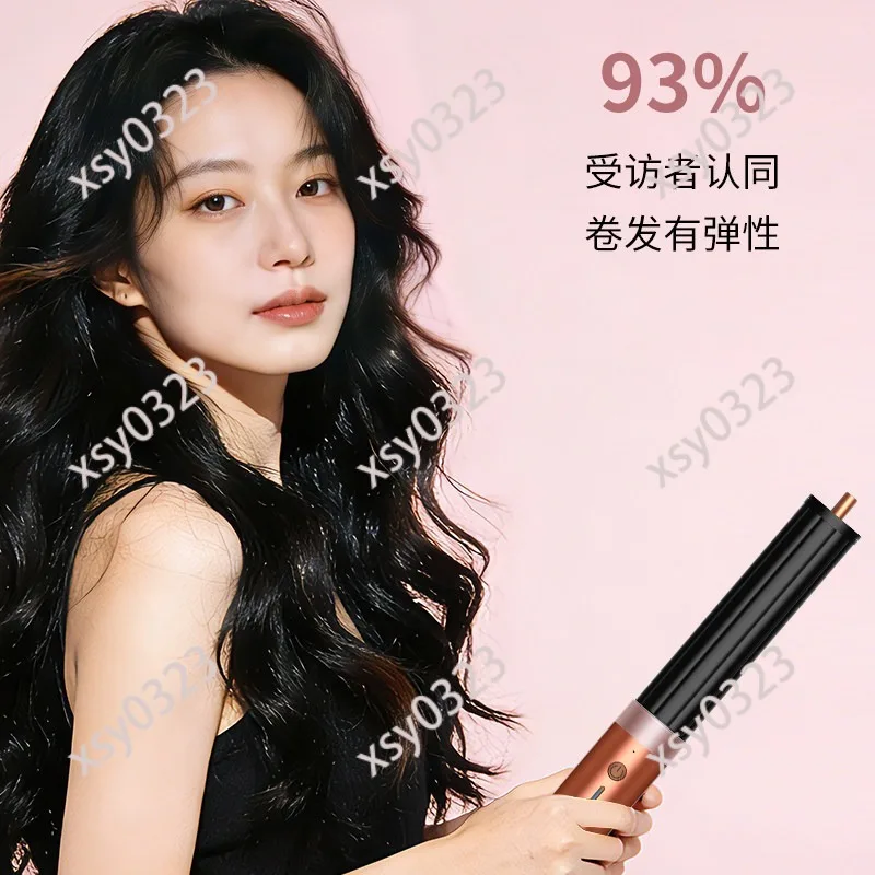 2-in-1 Negative Ion Hair Curler Dryer Fast Drying Wave Iron High Cranium Styling Tool for Beautiful Hair