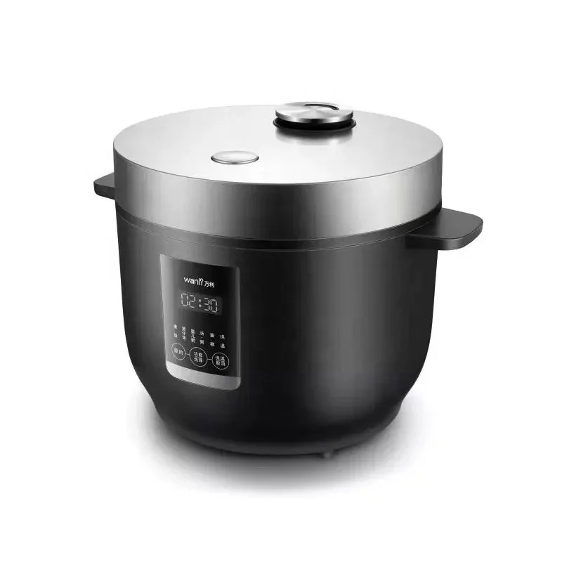 Home Kitchen Cooking Utensils with Accessories -- 2023 Best 2L Smart Portable Mini Smart Rice Cooker