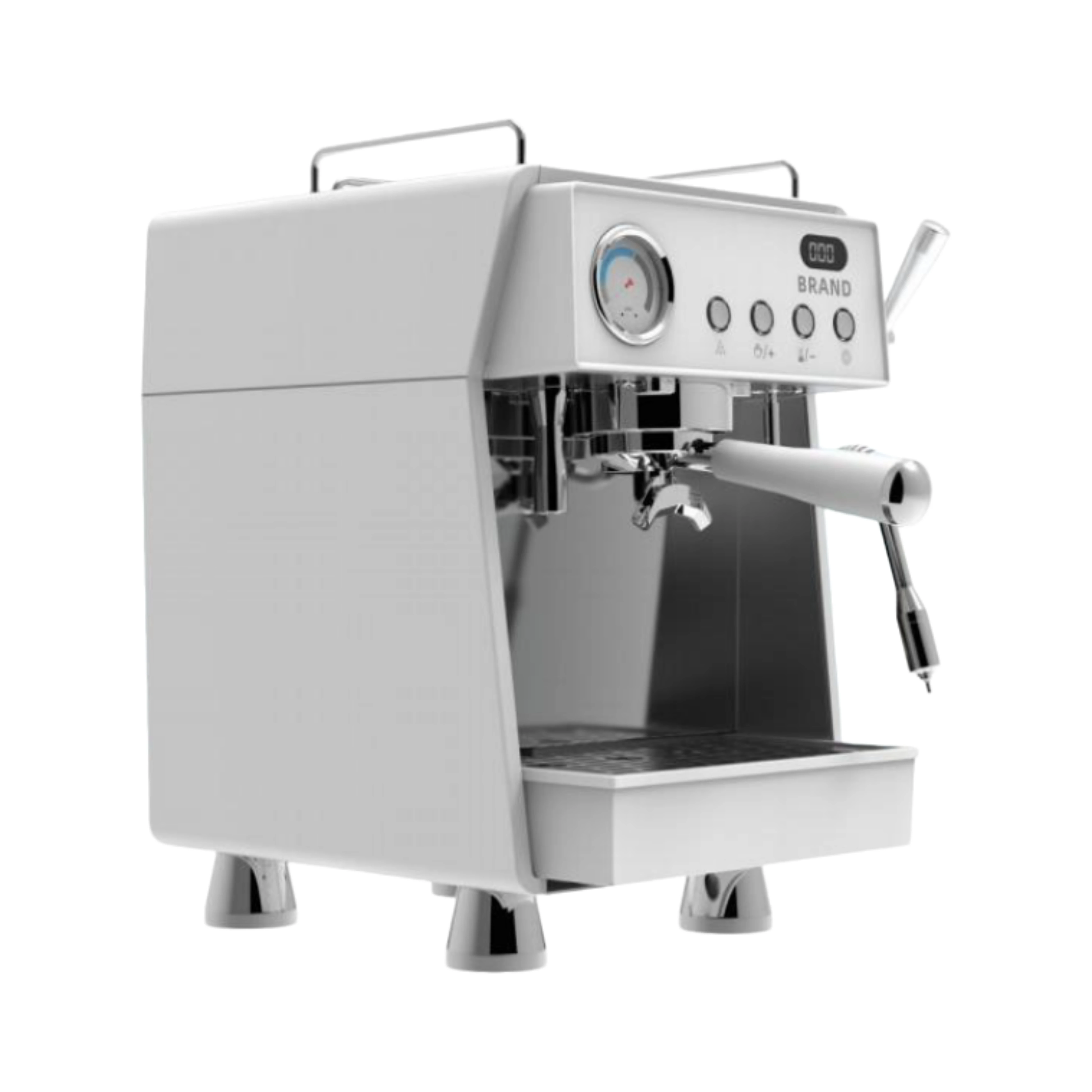 LS-100 Electric Espresso and Multi-Functional Coffee Maker Portable and Efficient for Household Car and Hotel Use