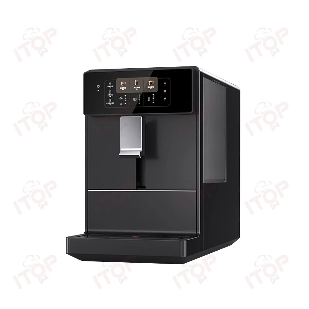 Professional Cera Espresso Portable Fully Automatic Coffee Machine Coffee Makers for Business