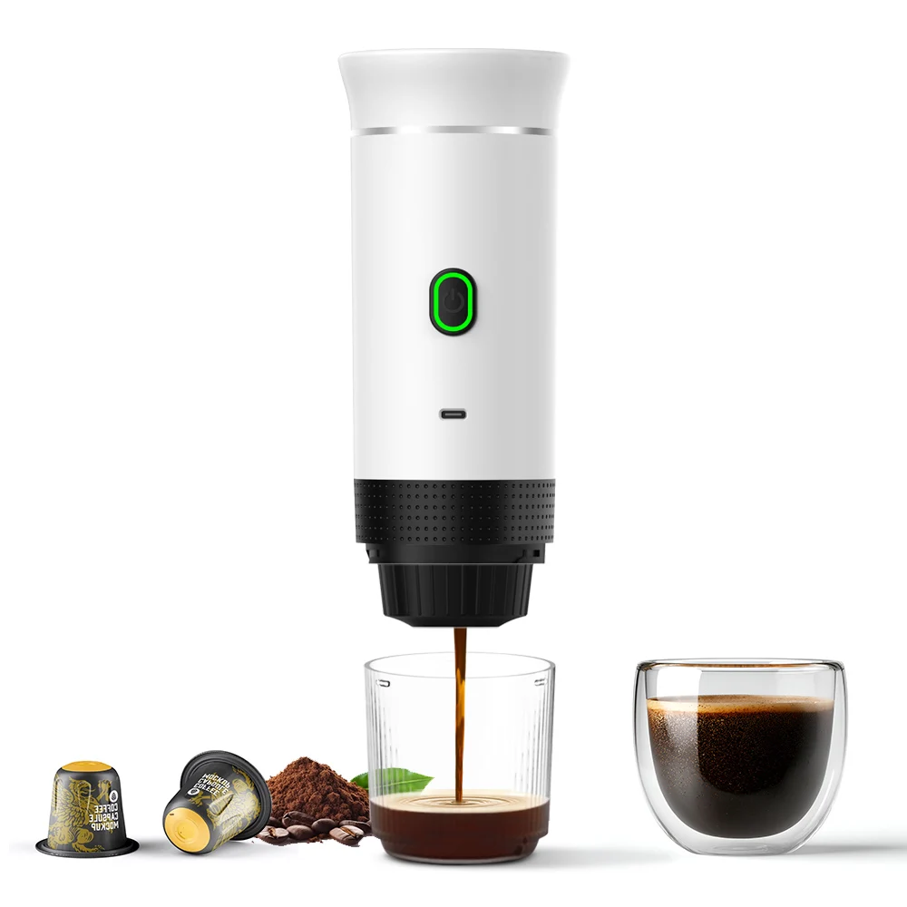 Small Kitchen Appliance Commercial Capsule Machine For Home Use Portable Electric Coffee Maker