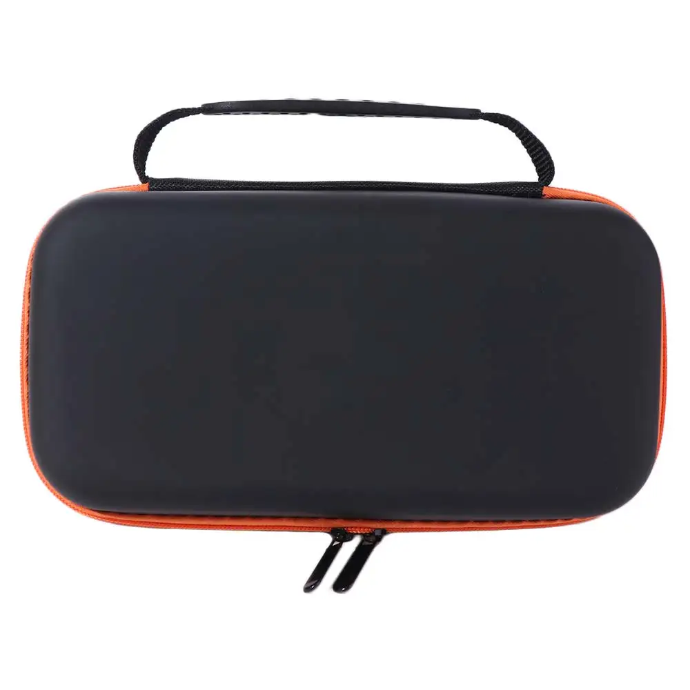Universal Shockproof Wireless Microphone Case Adjustable Drop Proof Microphone Storage Bag Handheld Mic Travel Bag Travelling