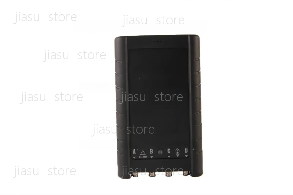 Autel MaxiScope MP408 4-Channel Automotive , Professional Car Diagnostic Tool Compatible with MaxiSys Tablet & PC