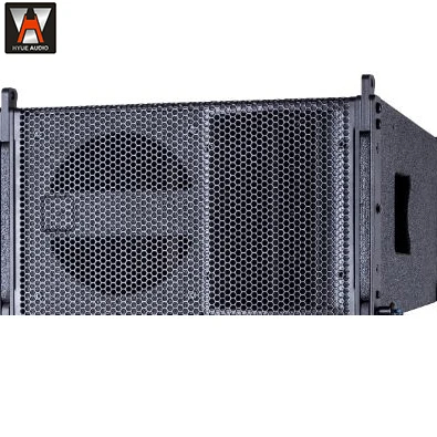 2025 New Arrival High Quality TW110 10 Inch Speaker Cabinet Line Array Sound System Outdoor Professional