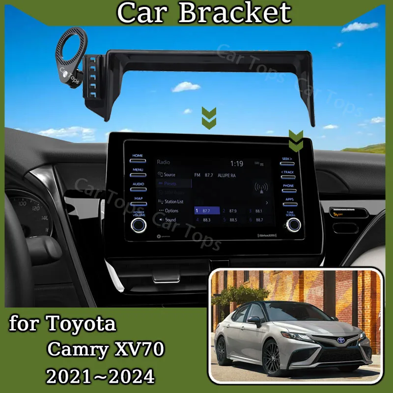 For Toyota Camry XV70 2021 2022 2023 2024 8