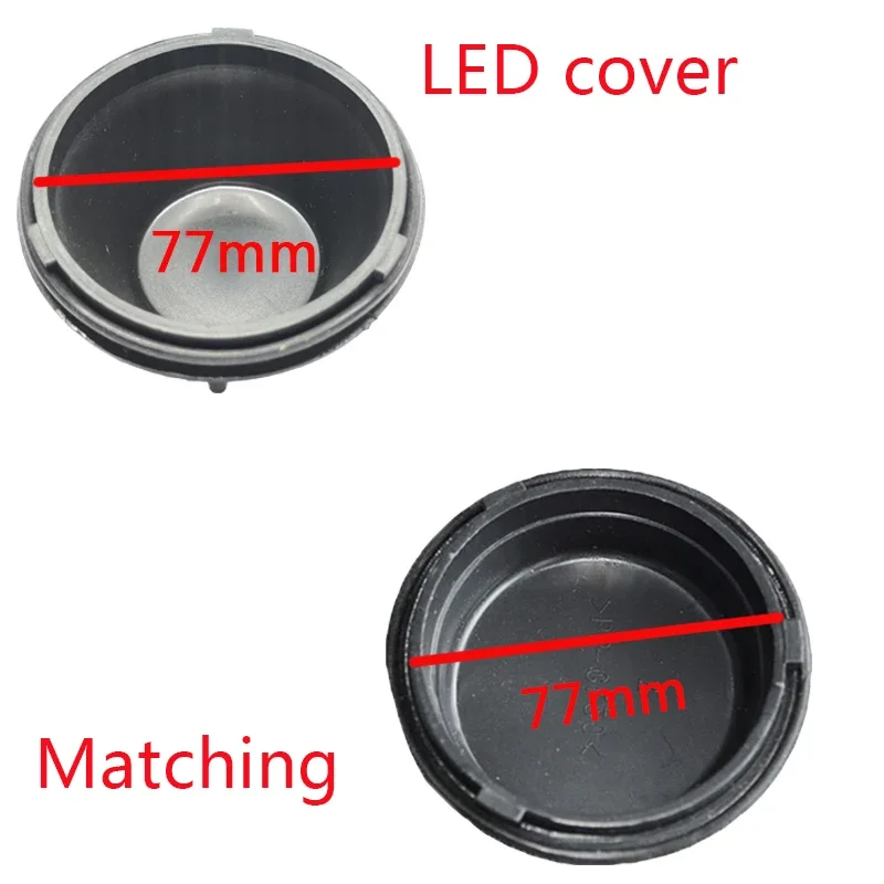 1 Pc For Hyundai Accent High Beam Headlight Rear Cap Dust Cover LED Low Light  Waterproof Lamp Housing Bulb Seal Plug i20 i30