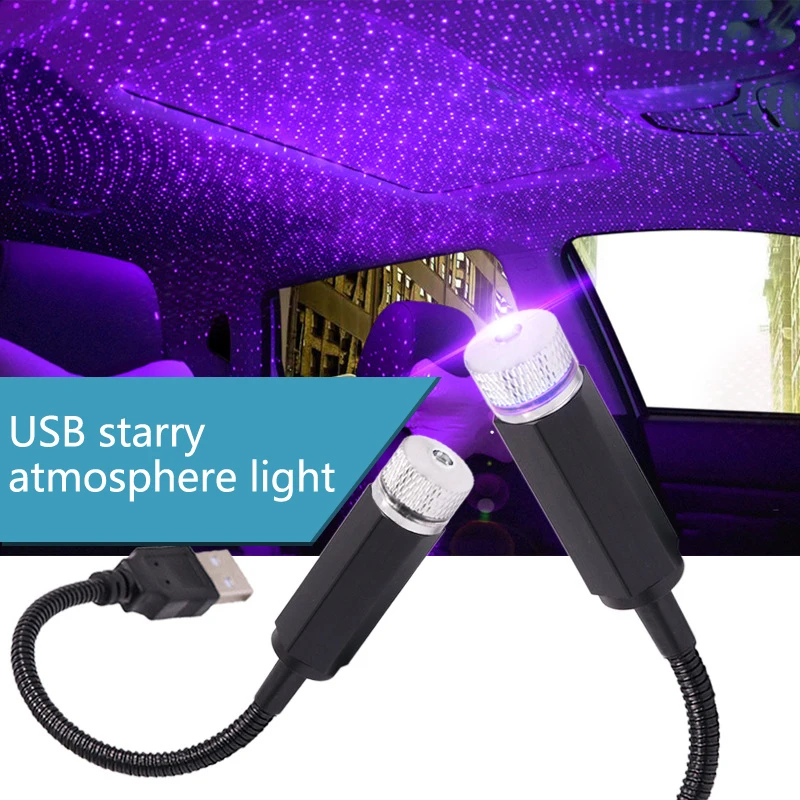 For BMW E46 E60 E39 F10 F30 F20 E87 E91 E90 G30 E34 E30 E92 1 3 5 7 Series Car LED Atmosphere Light Interior Decorative Light