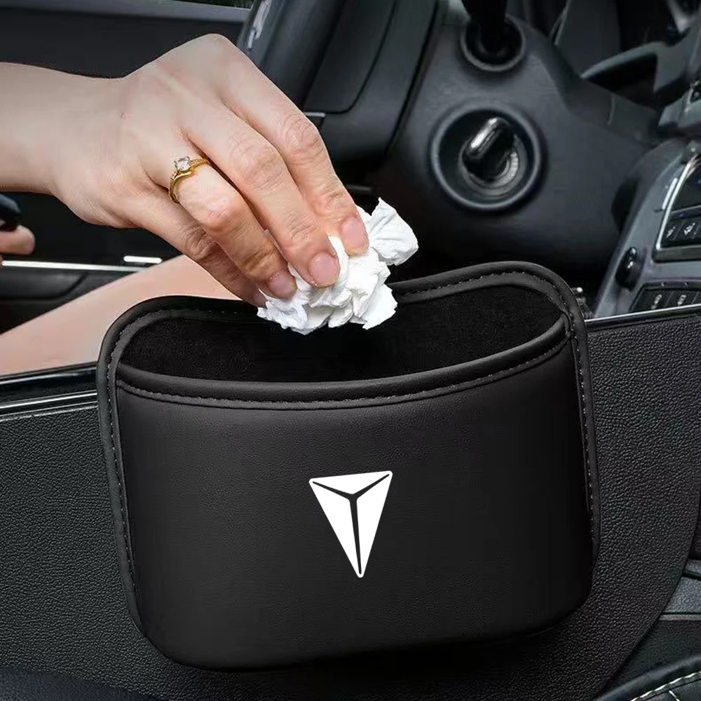Car Door Cup Holder Storage Bin Back Clip Design Car Seat Back Water Cup Box For Changan DEEPAL S7 S07 G318 S09 S05 L07 SL03