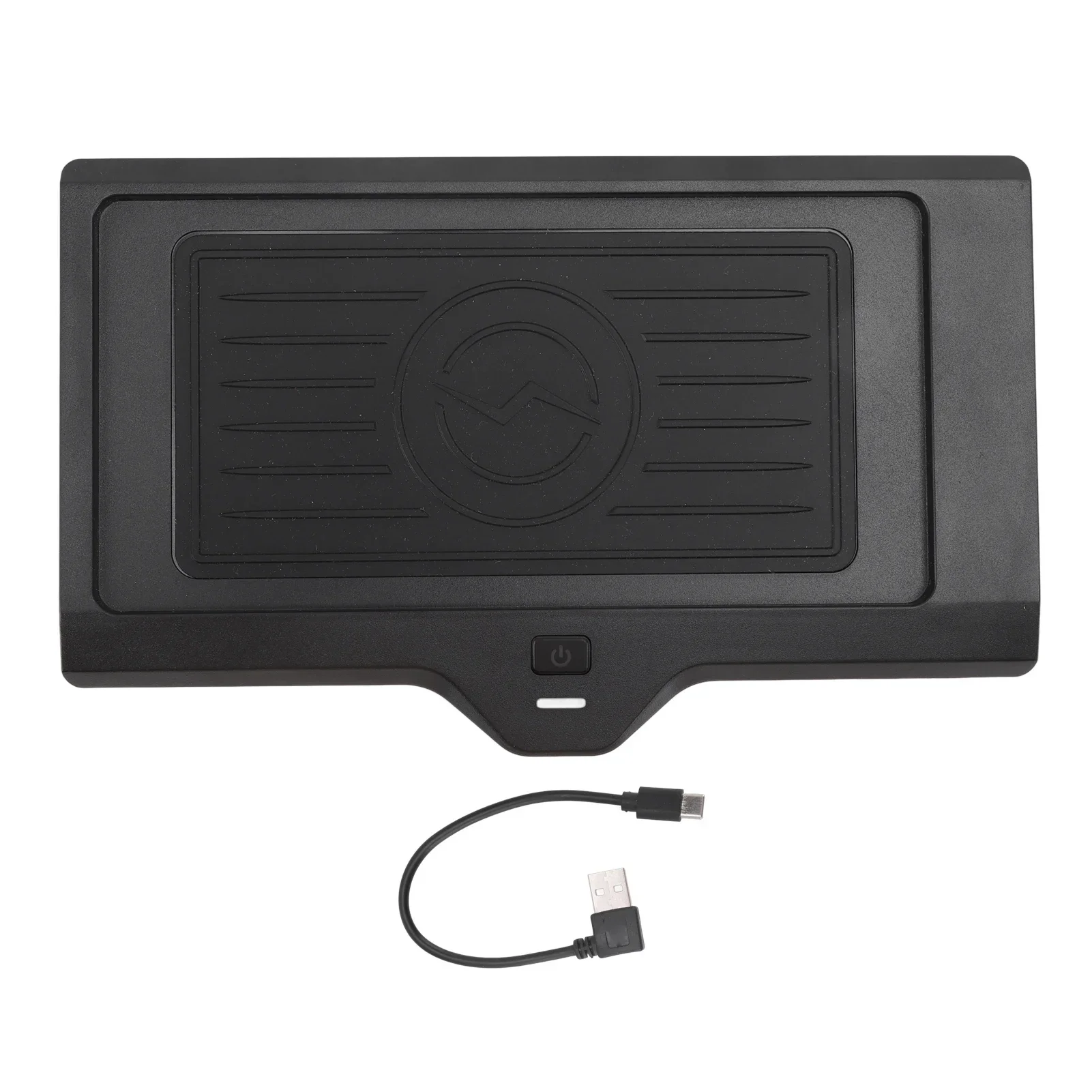 Car Phone Wireless Charging Pad 5W 7.5W 10W Car Wireless Charger For BMW X3 G01 2018-2022 X4 2019-2022 Car Accessories