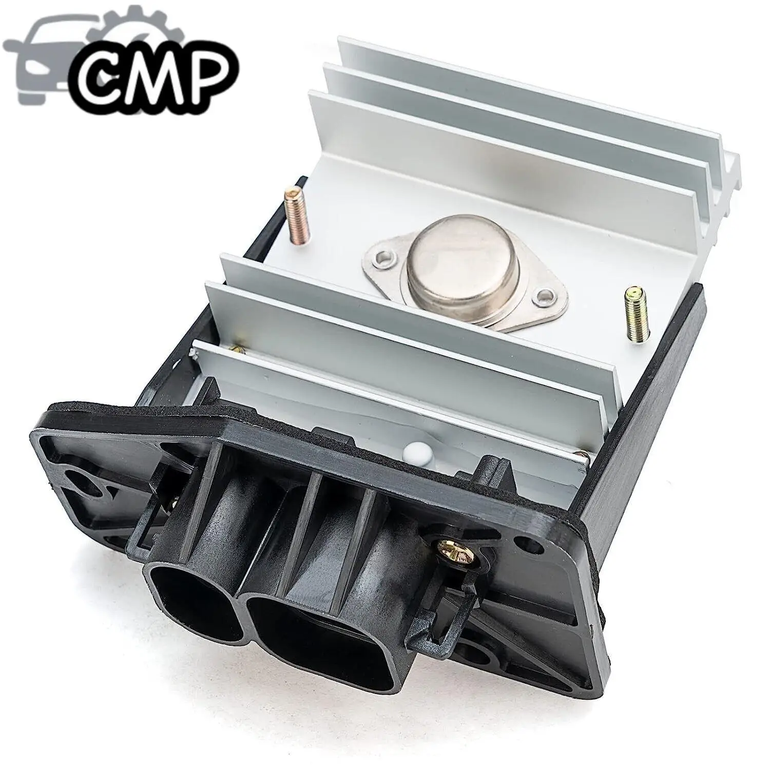 1pc Heating & Air Conditioning Blower Control Module 12484912 Fit For Buick Cadillac Chevrolet Oldsmobile Pontiac Car Part