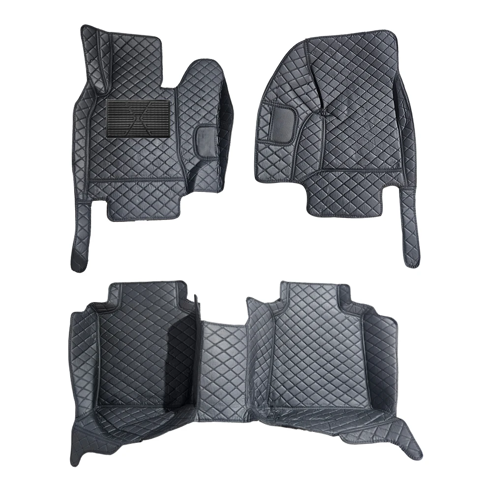 Car Floor Mats For Infiniti QX70 FX30 FX35 FX37 FX50 2009–2017 S51 Waterproof Car Interior Accessories Car Mat