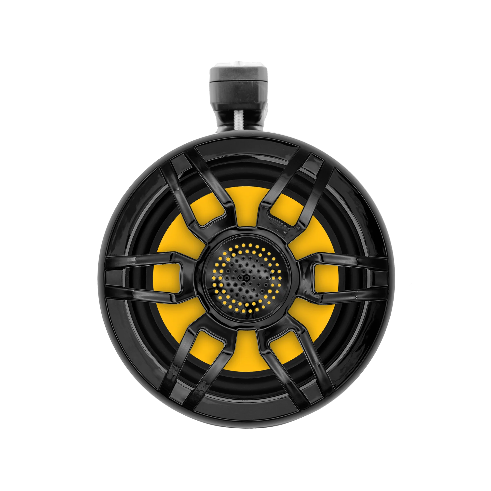 STLF Boat Accessory UTV Parts Golf Car Accessories Marine 8'' Waterproof Tower Speakers H-G6208 IP66 for Boat ATV Buggies  Water