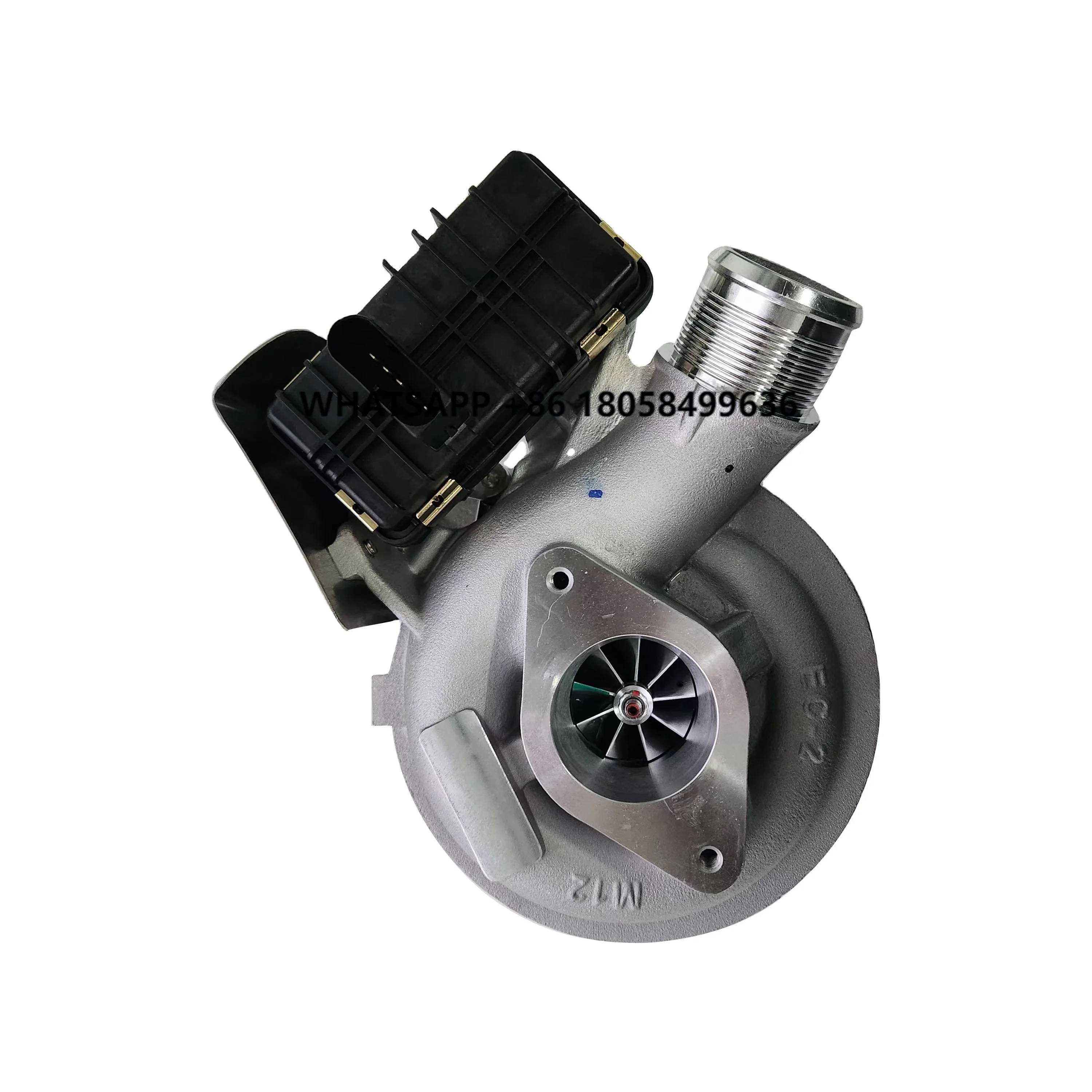 GTD2056VZK 822182 822182-0005 FB3Q-6K682-PC Electric Turbo Charger for Ford Ranger Everest 3.2