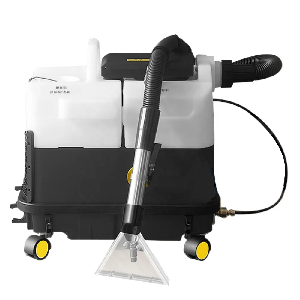 CP-9 Commercial Car Washer Carpet Washing Machine Home Professional Vacuum Cleaner