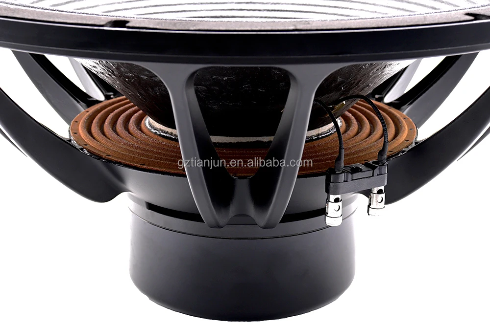 21'' Professional Audio System Line Array Big Powered Neodymium 21 Inch Subwoofer Speaker