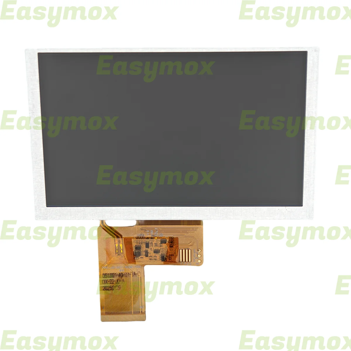 5“ TFT LCD Screen Display Module 40 Pins RGB IPS 1000 Bright 1024x600 Repairs