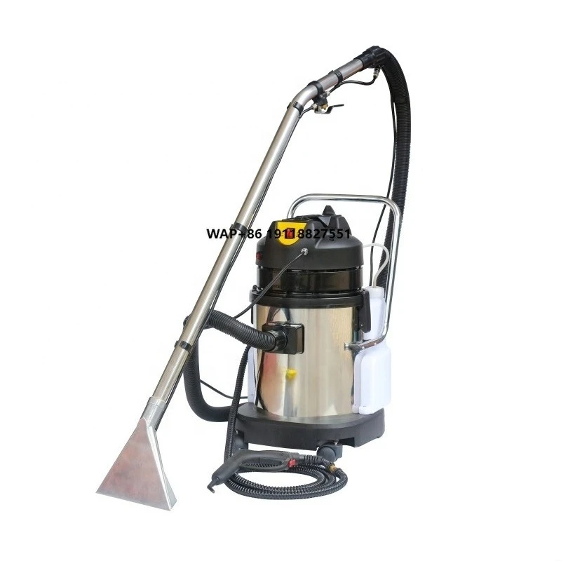 220v Electric Heating Multifunction High Pressure Portable Jet Dry Wet Carpet Sofa Vacuum Car Engine Wash Machine Steam Cleaner