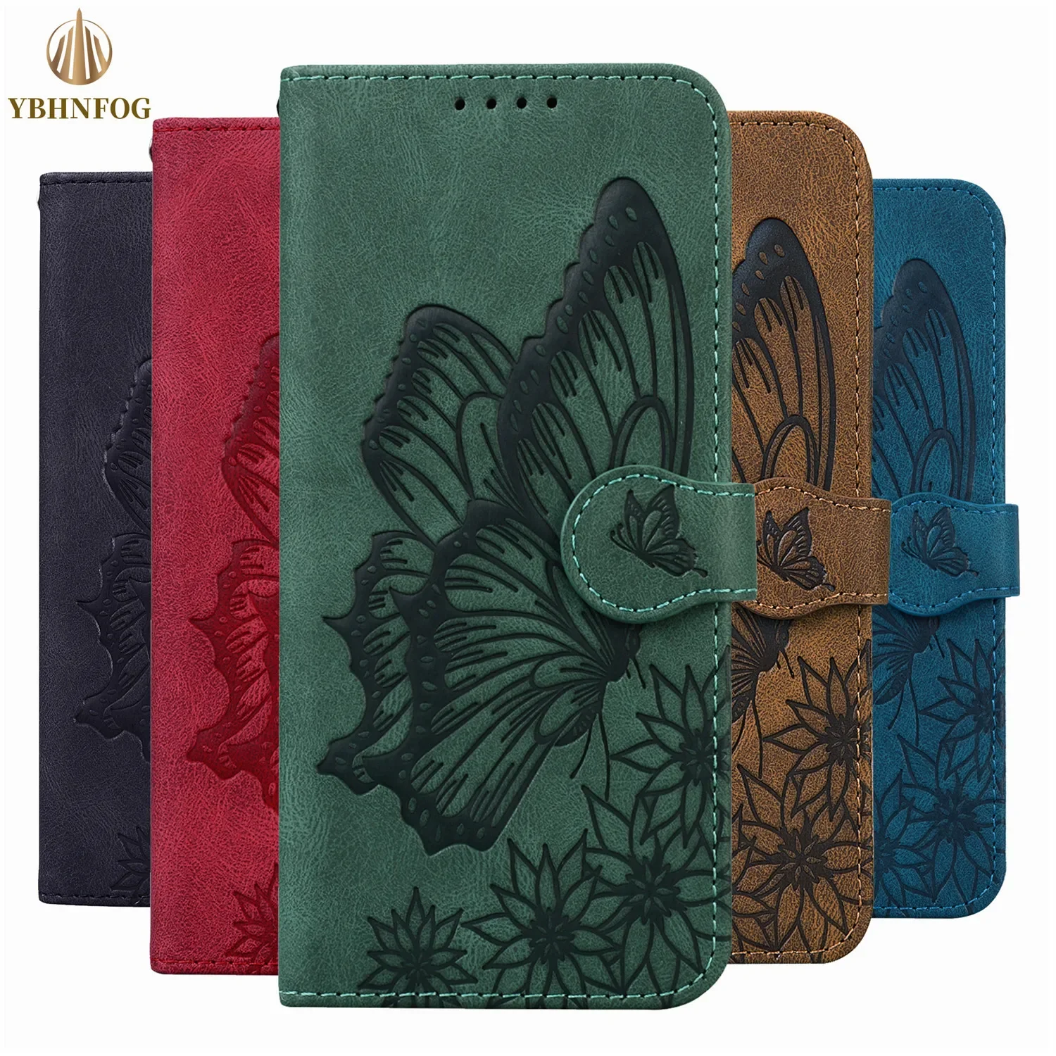 Wallet Case For Samsung Galaxy A10S A11 A20E A30 A21S A40 A30S A50S A51 A70 A71 A02S A03S A05S A04 M52 Leather Flip Stand Cover