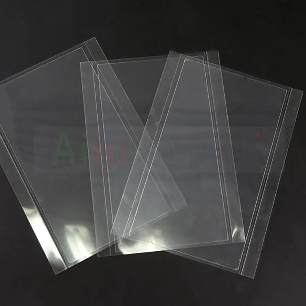 10 Piece AiinAnt Screen OCA Optically Clear Adhesive Glue Film For iPhone 5s 6 7 8 6s Plus X Xs XR 11 12 13 Pro Max Phone Parts