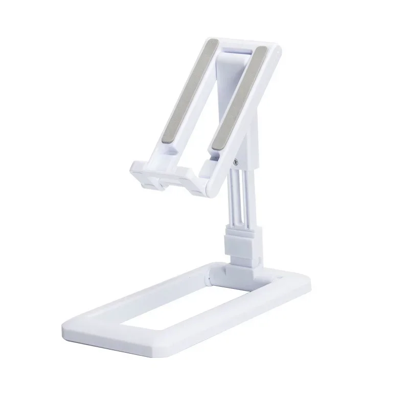 Foldable Tablet Mobile Phone Desktop Phone Stand for iPad iPhone Samsung Desk Holder Adjustable Desk Bracket Smartphone Stand