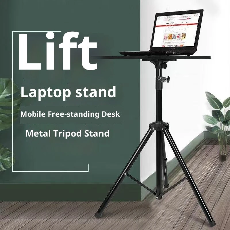 Adjustable Laptop Stand Foldable Portable Ergonomic Computer Riser Desk Office Home Gaming Streaming Height Notebook Holder