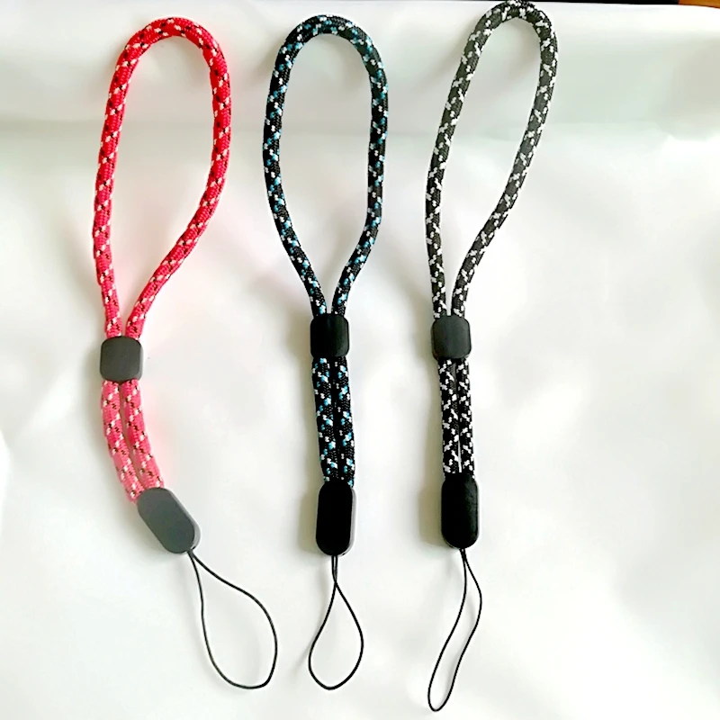 Phone Strap Anti-lost Adjustable Wrist Straps Hand Lanyard For Phone iPhone Samsung Camera USB Flash Drives Keys PSP Accessories