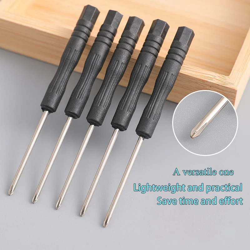 2.0+/2.0-/1.5+/2.0Y/T3, 4, 5, 6/0.8 Star Shaped Mini Multifunctional Screwdriver For Home DIY Smartphone And Tablet Repair Tool