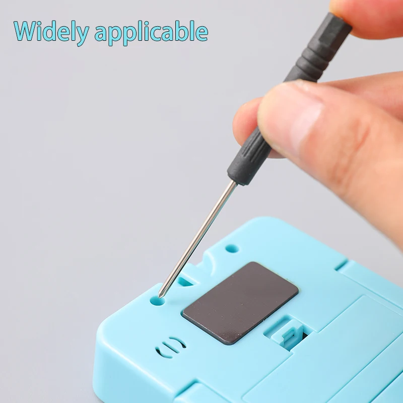 2.0+/2.0-/1.5+/2.0Y/T3, 4, 5, 6/0.8 Star Shaped Mini Multifunctional Screwdriver For Home DIY Smartphone And Tablet Repair Tool