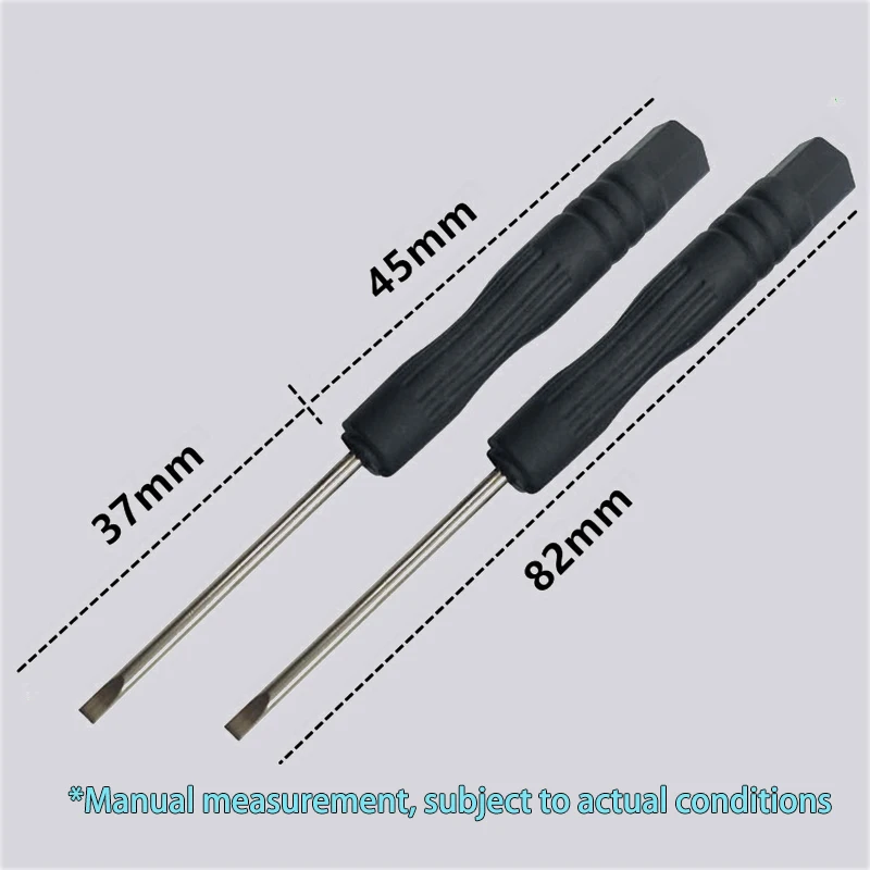 2.0+/2.0-/1.5+/2.0Y/T3, 4, 5, 6/0.8 Star Shaped Mini Multifunctional Screwdriver For Home DIY Smartphone And Tablet Repair Tool