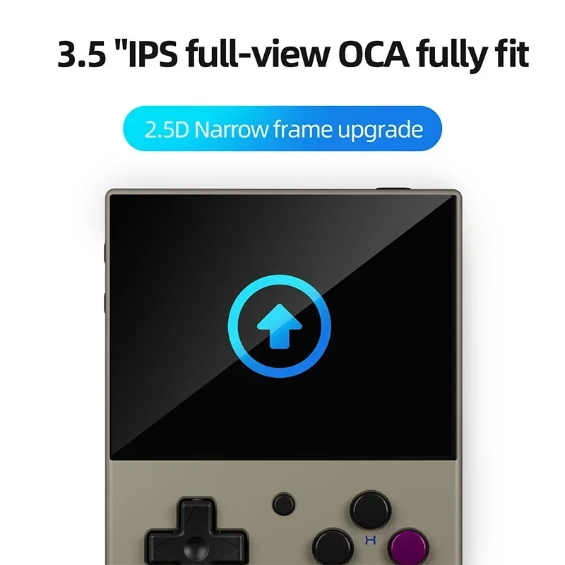 Miyoo Mini Plus Open Source Retro GBaFC Arcade Classic Retro Handheld Portable Gaming Handheld Comes with USB Data Cable, etc