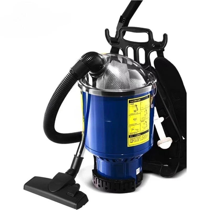 Cleaner Backpack Vacuum Cleaner Premium Flexible Home Hotel Commercial Mini Vacuum