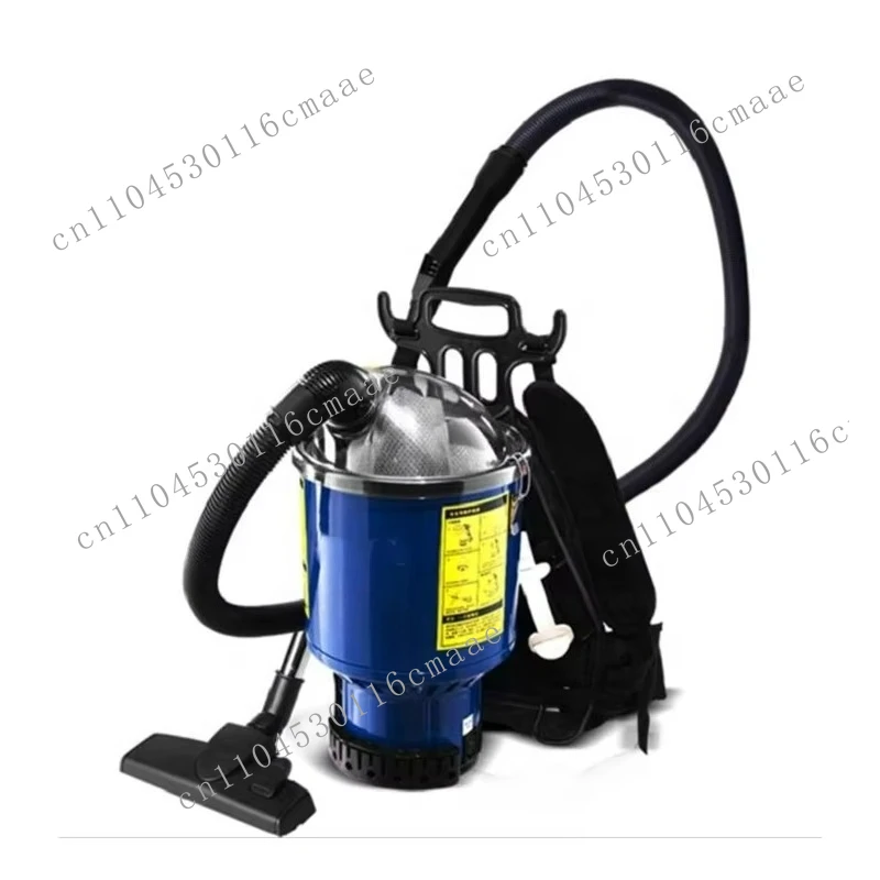 Suitable for home hotel commercial mini backpack vacuum cleaner