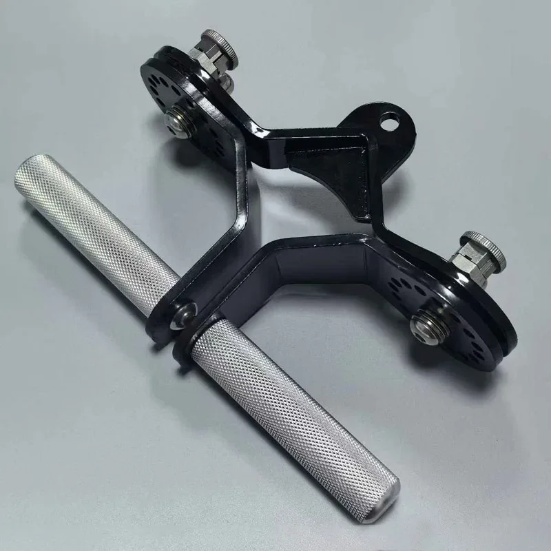 Premium Gym Accessories Fitness Equipment Accessories Home Gym Exercise Handle Cable Machine