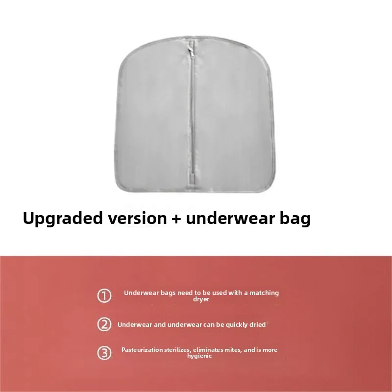 Travel portable dryer household small dormitory travel clothes shoes mini folding new dryer